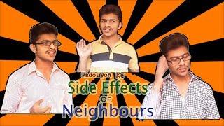 Side Effects Of Neighbours  Jamshaid Raza  JR The Versatile