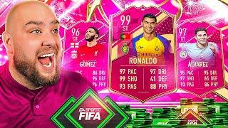 I Opened EVERYTHING for FUTTIES