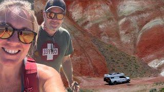 ROAD TRIP OREGON and Overland Expo  S9 EP18