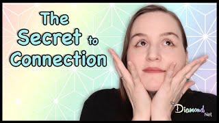 The Secret to Connection Unexpected