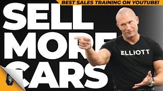 Car Sales Training  The Secret To Selling More  Andy Elliott