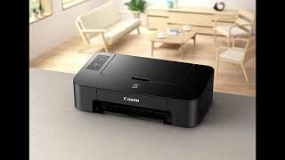 Canon PIXMA TS202 Inkjet Photo Printer Review