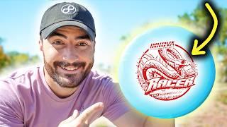 Cant Throw Destroyers? Try This Disc Innova Racer Review