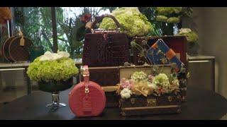 FASHION BOOK - Louis Vuitton Exotic Event  CLARA TV