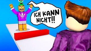 Roblox ABER du kannst nicht springen