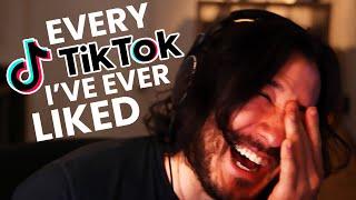 Every TikTok I Ve Ever Liked