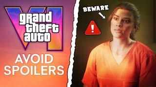 WARNING LEAKED GTA 6 STORY SPOILERS ARE OUT THERE Protect Yourself with These MUST-KNOW Tips