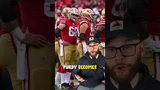 Nick Sabans Criticism About Brock Purdy Comes Back To Bite Him #shorts