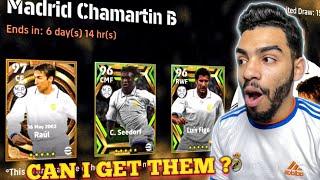 REAL MADRID NEW EPIC PLAYERS + P.O.T.W pack opening   6 000 coinami things