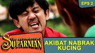 Kang Parman Kena Sial Beruntun - The Adventure Of Suparman Eps 2