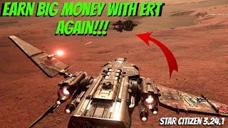 ERT Missions Are Back Make Big Money in Star Citizen 3.24.1