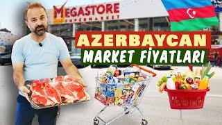 Azerbaycan Baküde Market Fiyatları  Durmuşun Rotası