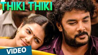 Thiki Thiki Official Video Song  Nagaram  Sundar.C Anuya