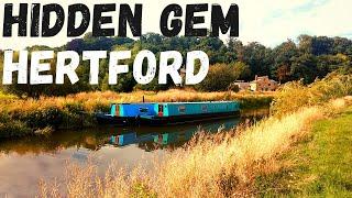 Hidden Gem - Hertford  Beautiful small town near London  Day Trip from London