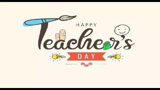 TEACHERS DAY CELEBRATION 2022-2023