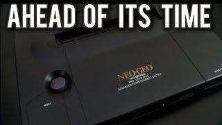 The SNK Neo Geo was ahead of its time  MVG