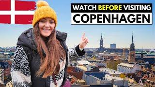 Things to know before going to COPENHAGEN Denmark 
