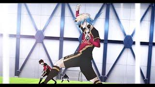 Kaiser impact magnus goal  Blue lock manga animation