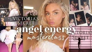 HOW TO BE A VICTORIAS SECRET ANGEL  fashion beauty mindset tips