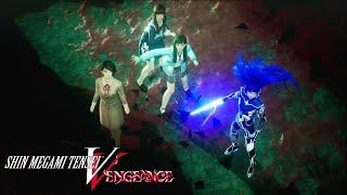 Shin Megami Tensei V Vengeance Walkthrough Part 4