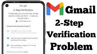 gmail 2-step verification lost phone number  google account recovery without phone number and email