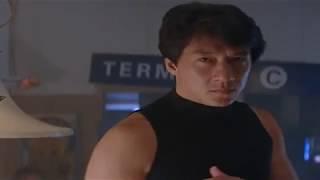 Jackie Chan Fight Scene  Rumble in the Bronx 1995