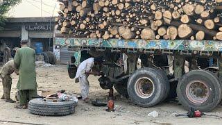 Live Streaming Mechanical Work at Pakistan workshop  how to facilitate a workshop