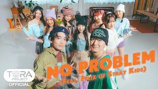 NO PROBLEM Feat. Felix of Stray Kids - NAYEON cover PERFORMANCE VIDEO