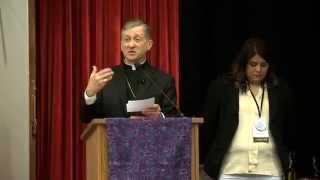 ARCHBISHOP CUPICH ON...CATHOLICS LEAVING THE FAITH