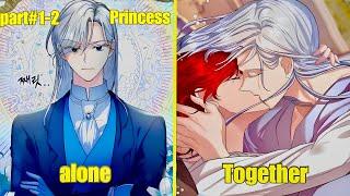 Duchess Signed Marriage Contract With Cruel Prince Manhwa Recap PART#12