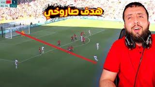 ردة فعل جزائري على مباراة المنتخب المغربي ضد المنتخب المصري.... 6-0