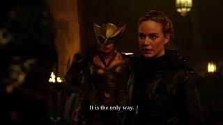 Dc Legends of Tomorrow 1x09 Legends vs Chronos