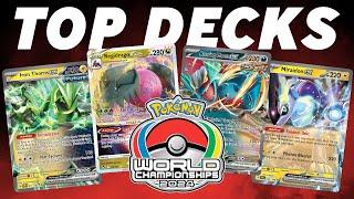 Best Decks in the World Pokémon TCG 2024