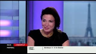 LEquipe 21 - LEquipe du matin fin - 14122012 08h55