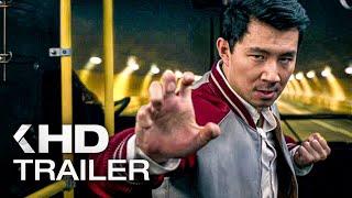 SHANG-CHI AND THE LEGEND OF THE TEN RINGS Trailer German Deutsch 2021