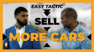 Car Sales Training  Easy Tactic To SELL MORE CARS  Andy Elliott