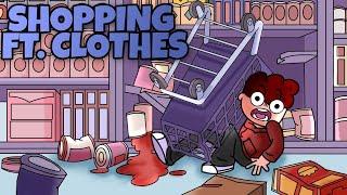 Shopping  why i hate shopping  Animated storytime