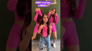 DANCE IF YOU HAVE A CRUSH#shorts #viralvideo #tiktok