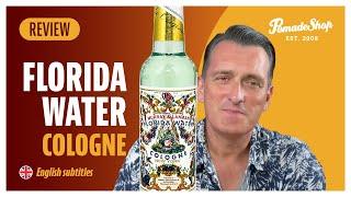 Verzaubert seit 1808  Florida Water Cologne  German + English subtitles