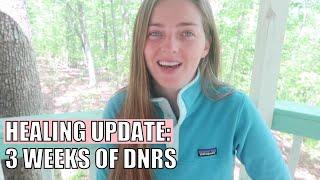 DNRS 3 Week Update  POTS EDS & Chiari