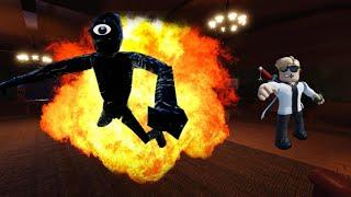 I BLEW UP Doors Monsters with GRENADES  Roblox Doors