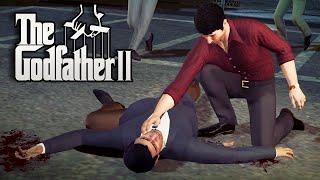 The Godfather 2 Game - Aldos Death