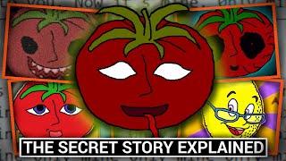The Secrets Endings & Story of Mr. Tomatos Explained