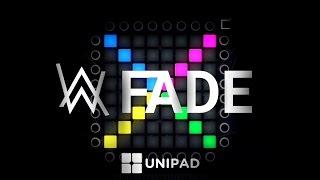 Alan Walker - Fade NCS Release  Launchpad Cover UniPad + Project File Unipack