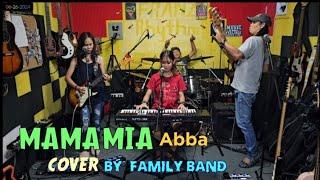 MAMAMIA_Abba COVER @FRANZRhythm Family Band