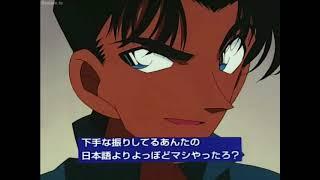 Heiji Hattori Speaks English — Detective Conan