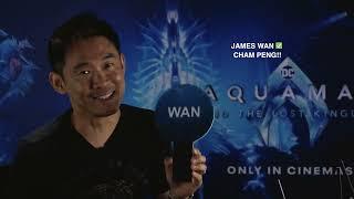 WAN or DUNWAN with James Wan Malaysian Drinks Edition