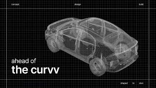 The philosophy behind the design  TATA CURVV  Coming Soon