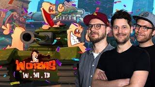 Worms W.M.D. mit Etienne Simon & Nils  Beanstag