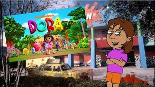 Dora Forces Nickelodeon To Reboot Her ShowGROUNDED BIG TIME